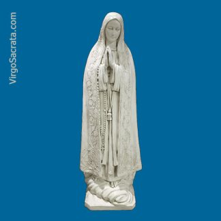 Our Lady Of Fatima Statue