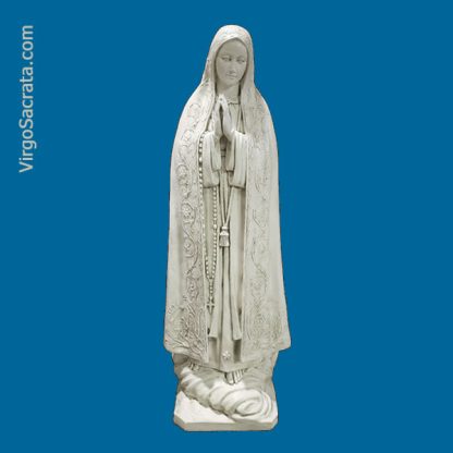 Our Lady Of Fatima Statue