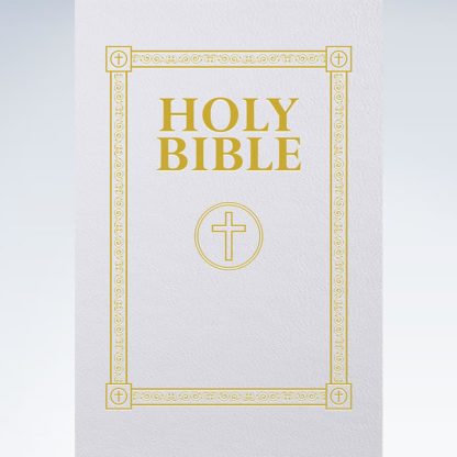 First Communion Gift Bible