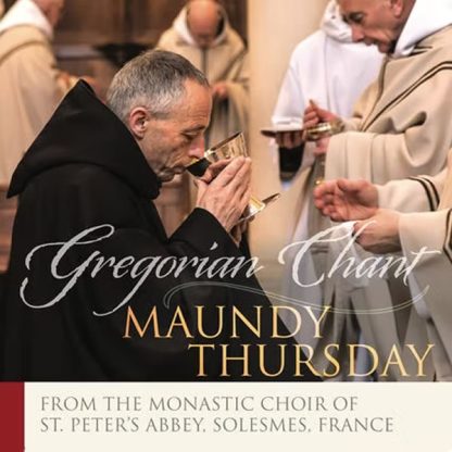 Maundy Thursday