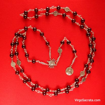 Seven Sorrows Chaplet of the Blessed Virgin Mary