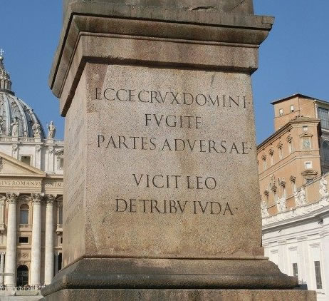 Ecclesiastical Latin is the Official Language of the Catholic Church
