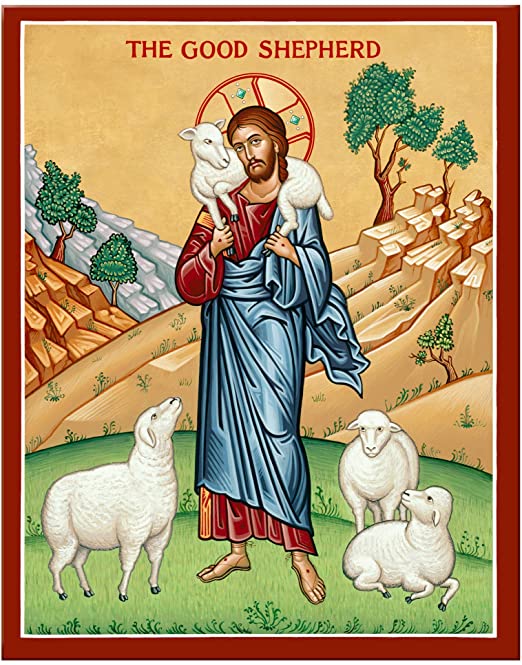 Good Shepherd Sunday