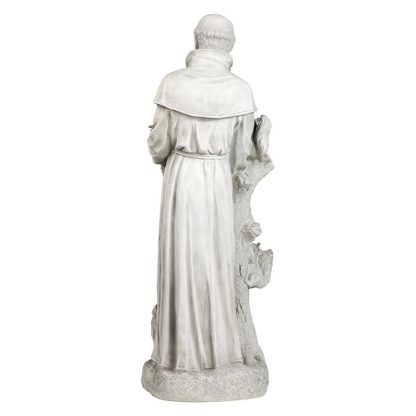 St. Francis Sculpture