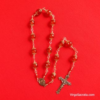 Precious Blood One Decade Rosary
