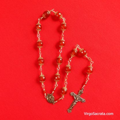 Precious Blood One Decade Rosary