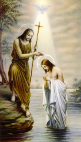 Prayers to Saint John the Baptist