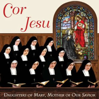 Cor Jesu (Heart of Jesus) CD