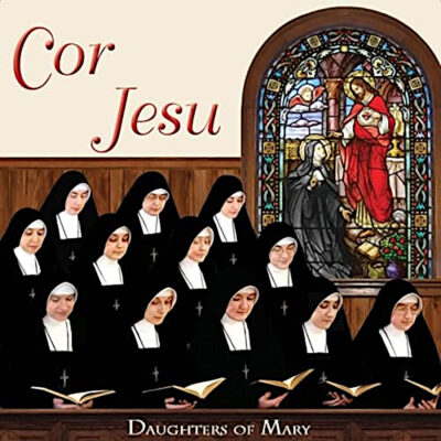 Cor Jesu (Heart of Jesus) CD Cor Jesu (Heart of Jesus) CD