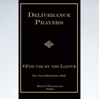 Deliverance Prayer