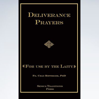 Deliverance Prayer