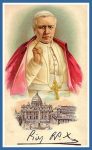 Council of Vigilance and Restoration of Sacred Music by Pope St. Pius X