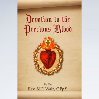 Devotion to the Precious Blood