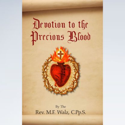 Devotion to the Precious Blood