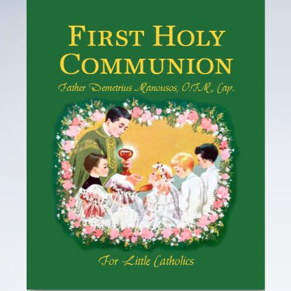 First Holy Communion Book