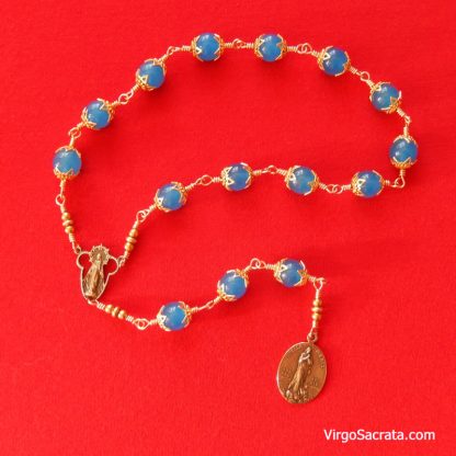 Chaplet Beads of Our Lady, Star of the Sea