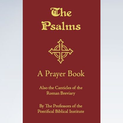 Psalms Prayer Book