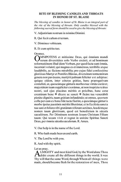 Traditional Catholic Ordo for 2023 Liturgical Year⋆ Virgo Sacrata