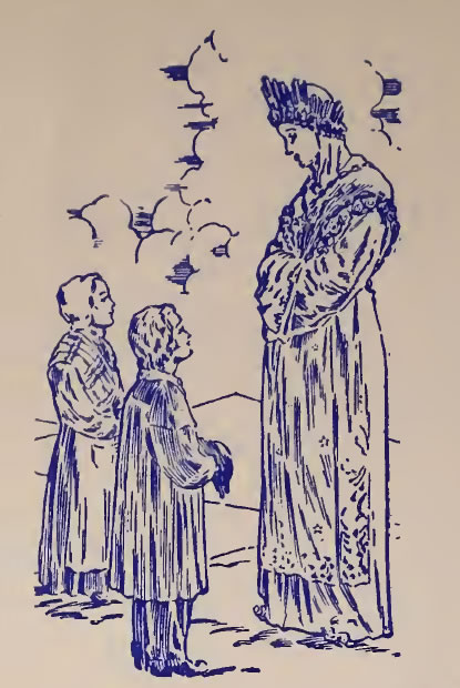 Act of Consecration to Our Lady of La Salette