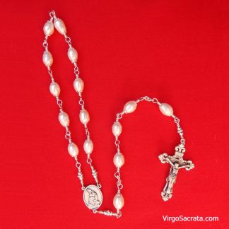 Our Lady of La Salette Rosary