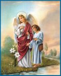 Healing Prayer to Saint Raphael the Archangel