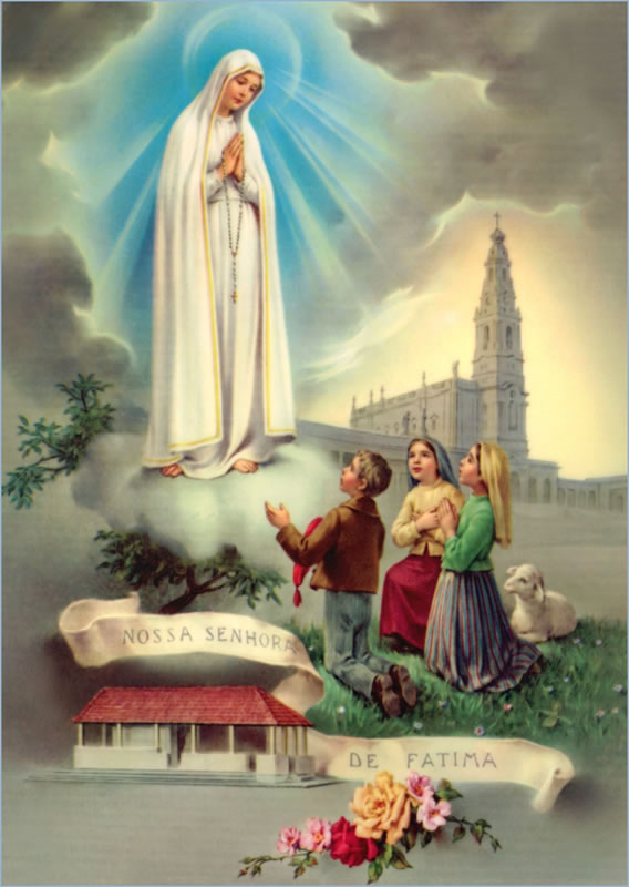 Our Lady of Fatima and the Errors of Russia