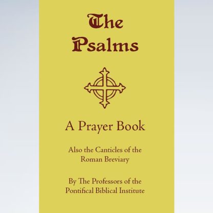 The Psalms, a prayer book; also, the canticles of the Roman breviary