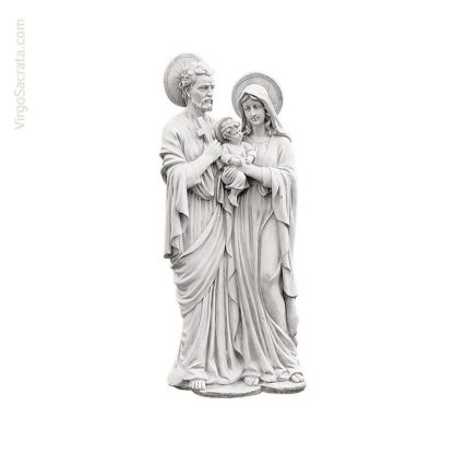 Holy Family Sculpture