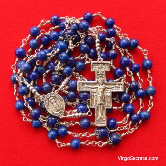 Franciscan Crown Rosary Chaplet