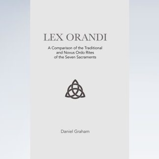 Lex Orandi - Doctrine and Theology