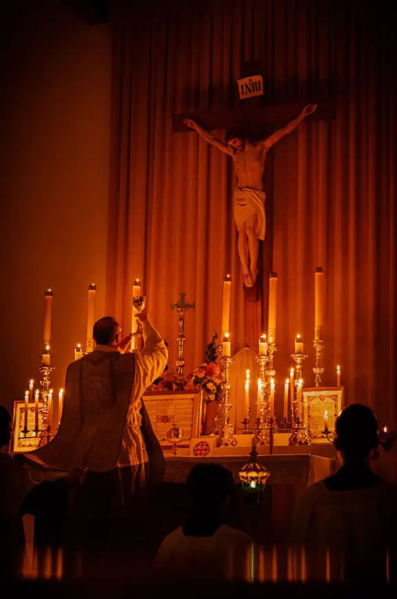 Traditional Roman Liturgy Traditional Roman Liturgy