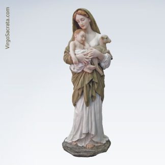 L'Innocence Statuette by Bouguereau