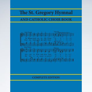 Saint Gregory Hymnal and Catholic Choir Book