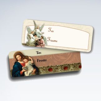 Personalized Gift Tags