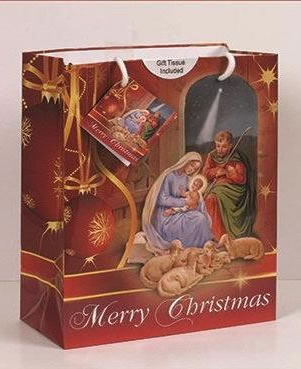 Christmas gift bag