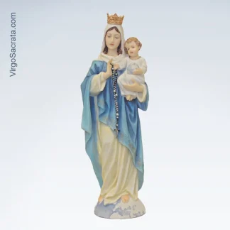 Our Lady of the Rosary Statue