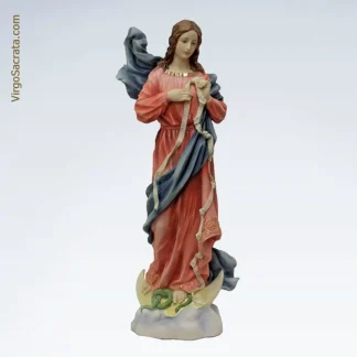 Our Lady Undoer of Knots Statue