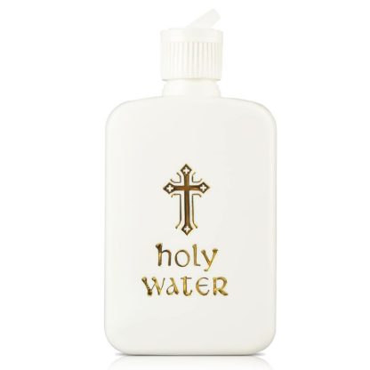 Holy Water Bottle