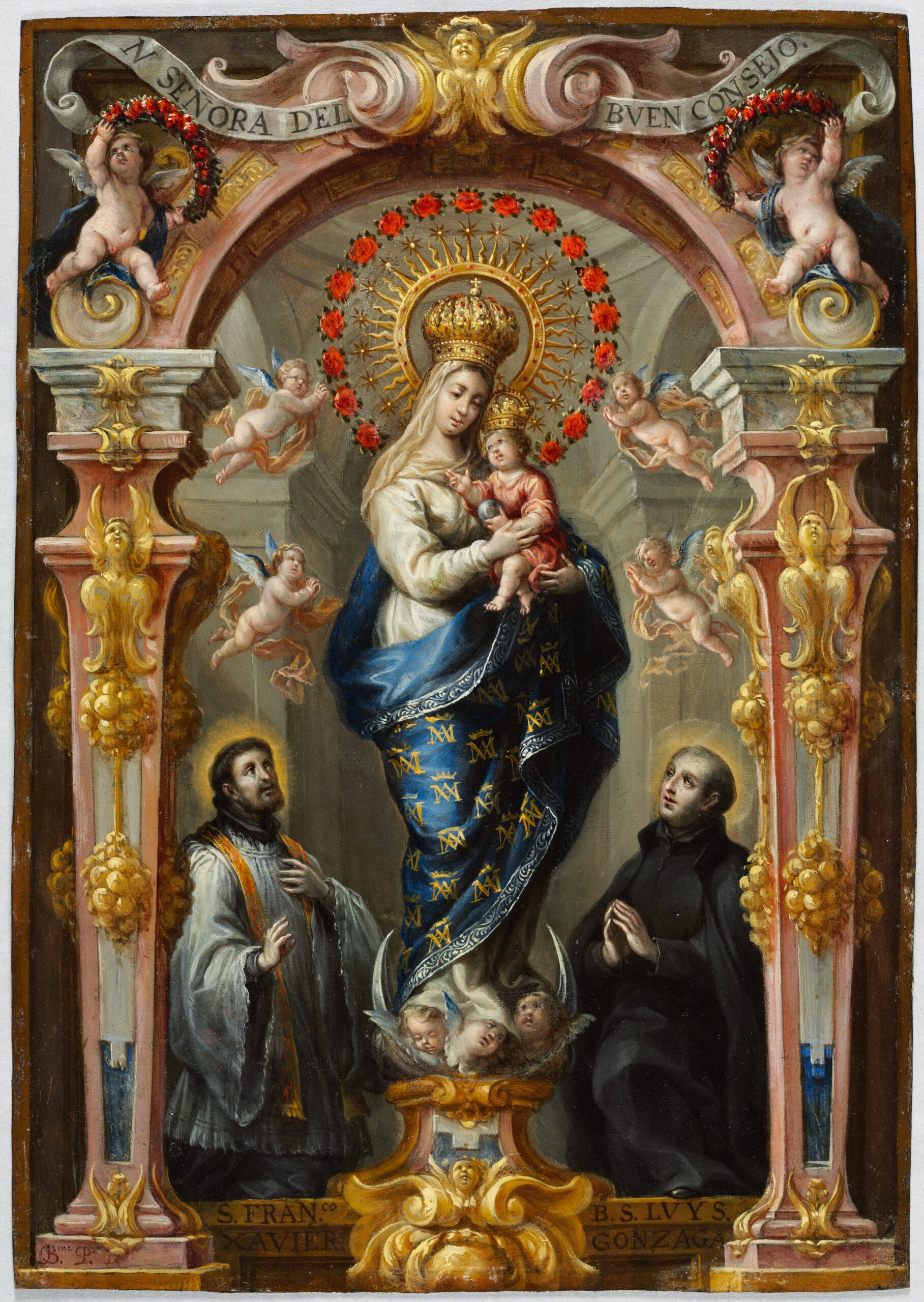 Devotion to Our Lady of Good Counsel