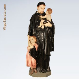 Saint Vincent de Paul Church Statue