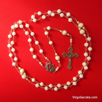 Our Lady of La Salette Rosary