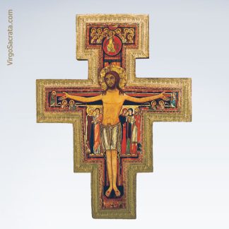 San Damian Cross