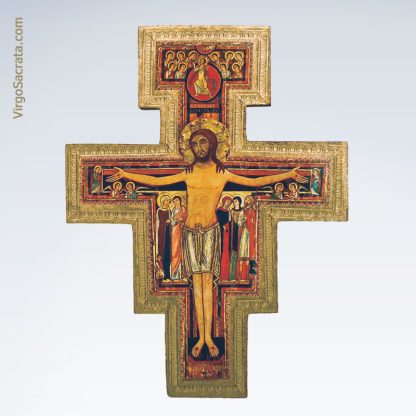 San Damian Cross