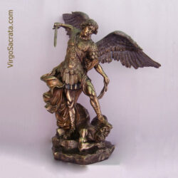 St. Michael Statue