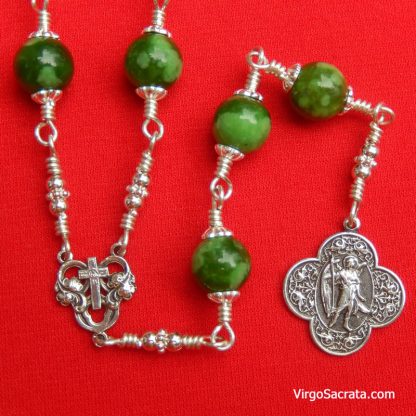 Saint Raphael Chaplet