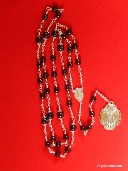 Chaplet of Saint Michael the Archangel