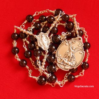 St Michael the Archangel Chaplet