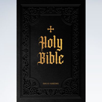 Large Print Holy Bible