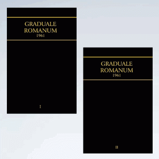 Graduale Romanum 1961