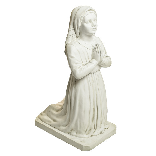 Lucia Fatima Statue